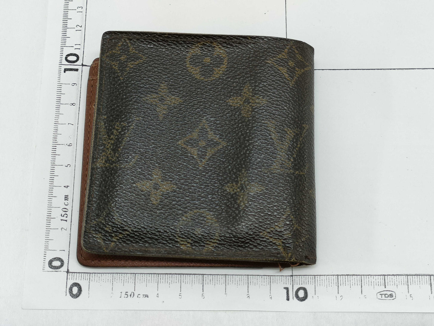 LOUIS VUITTON RFID Unverified CA1013 Monogram Louis Vuitton Wallet