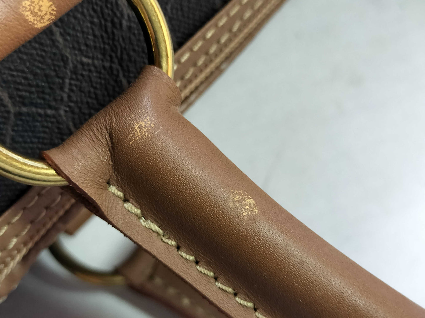 Dior Honeycomb Boston Bag