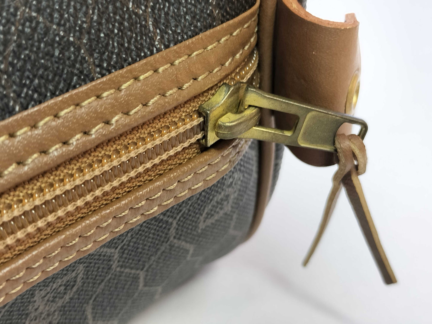 Dior Honeycomb Boston Bag