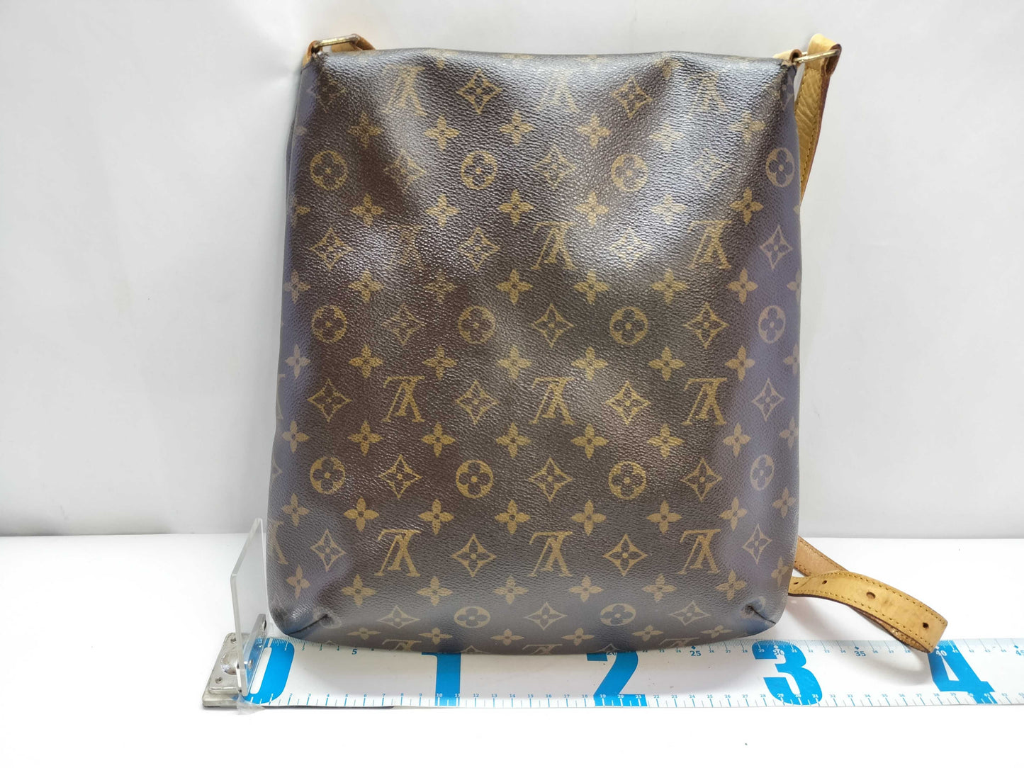 LOUIS VUITTON Monogram Musette M51256 Monogram Shoulder Bag