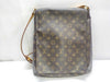 LOUIS VUITTON Monogram Musette M51256 Monogram Shoulder Bag