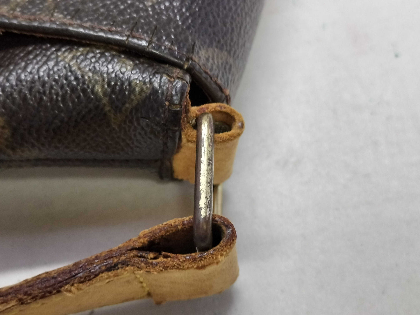 LOUIS VUITTON Monogram Musette M51256 Monogram Shoulder Bag