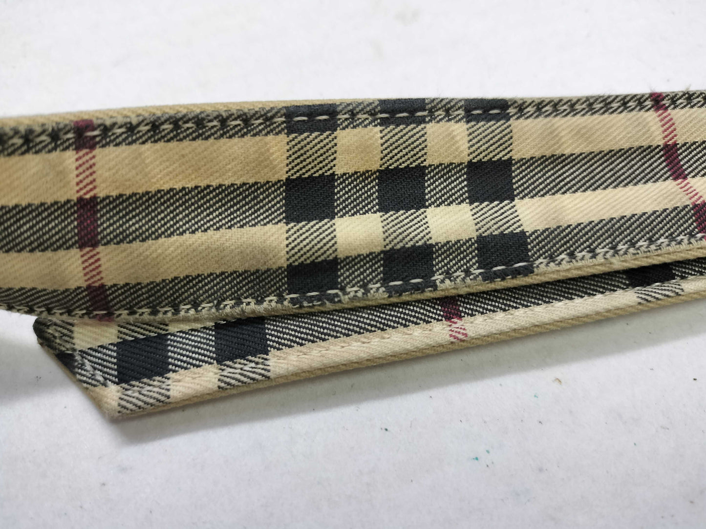 BURBERRY 2-piece shoulder bag set