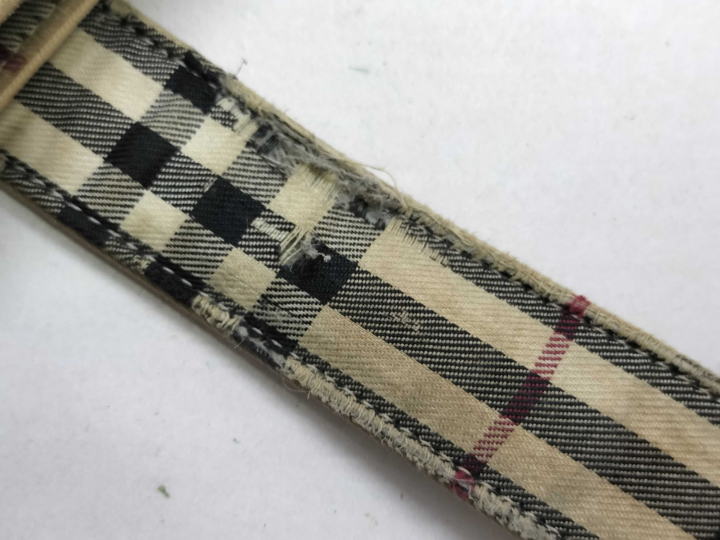 BURBERRY 2-piece shoulder bag set