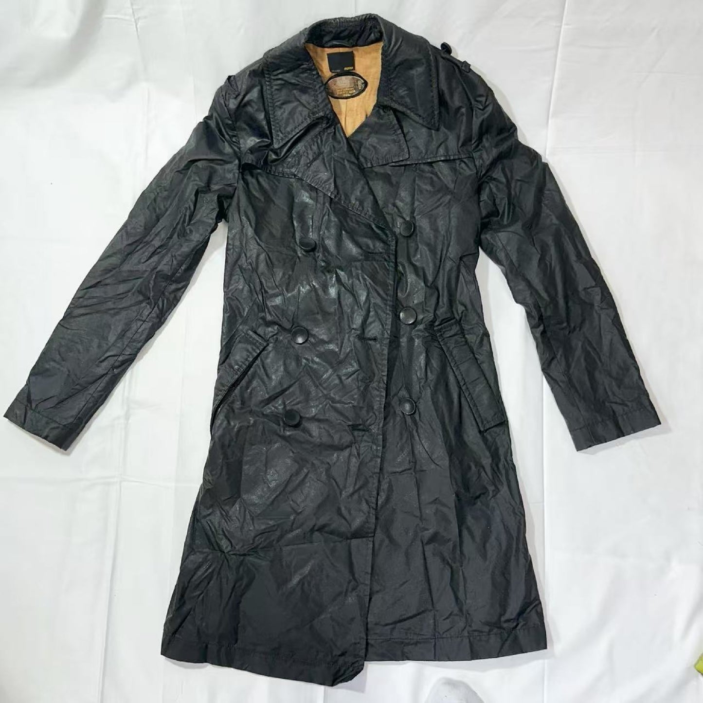 FENDI FENDI Coat 38 Coat