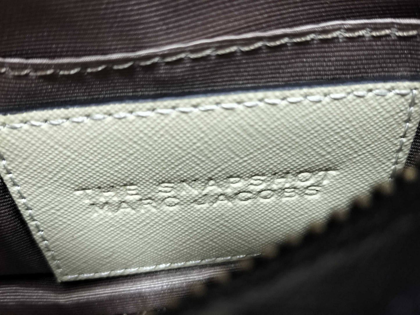 MARC JACOBS Snapshot Shoulder Bag