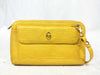 VALENTINO Valentino Shoulder Wallet Pochette Shoulder Bag Leather Shoulder Bag