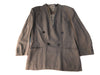 ISSEY MIYAKE ISSEY MIYAKE Archive Wool Double Collarless Jacket