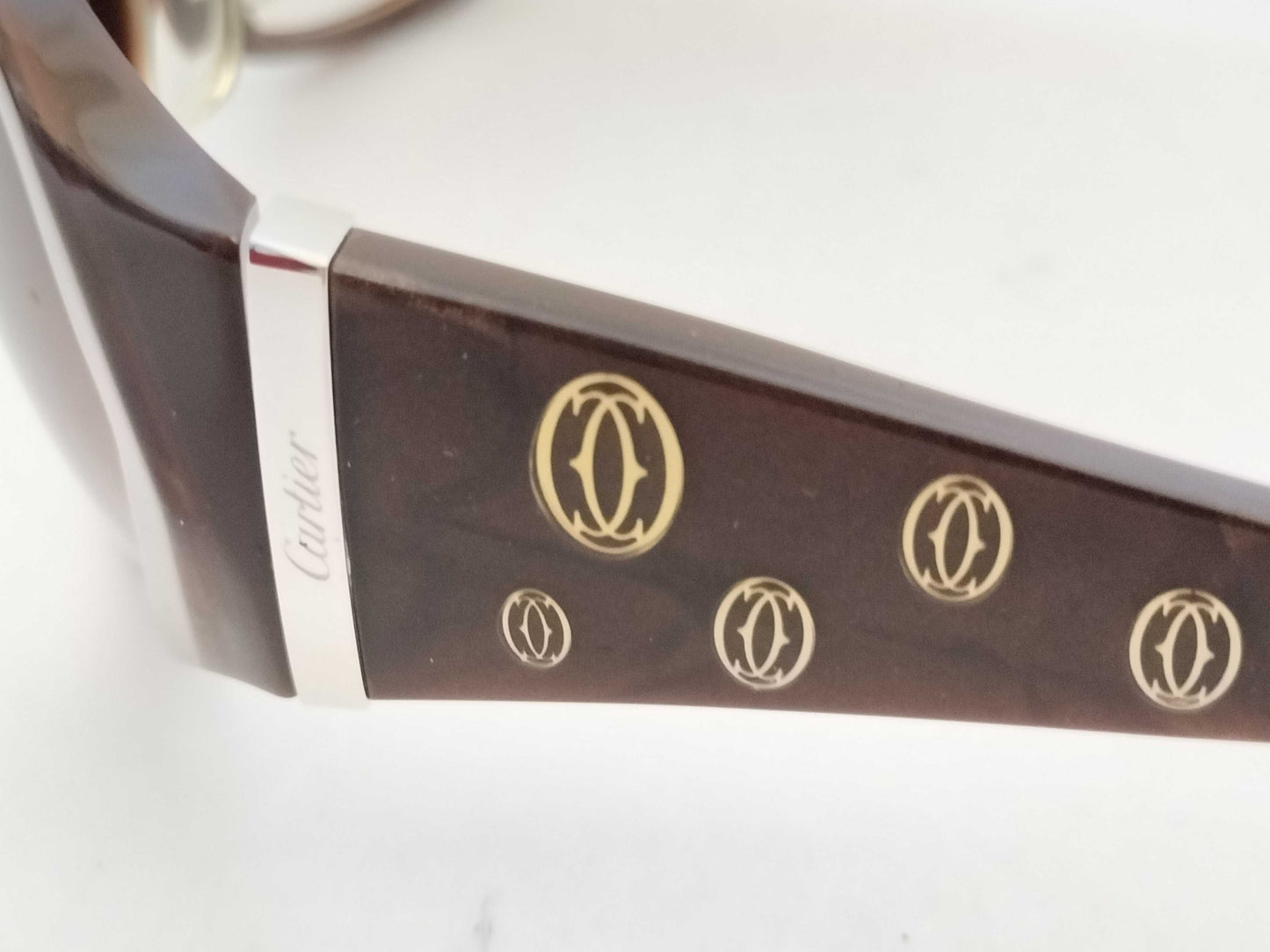 Cartier iCartier Cartier Happy Birthday Illuminated Sunglasses with Accessories