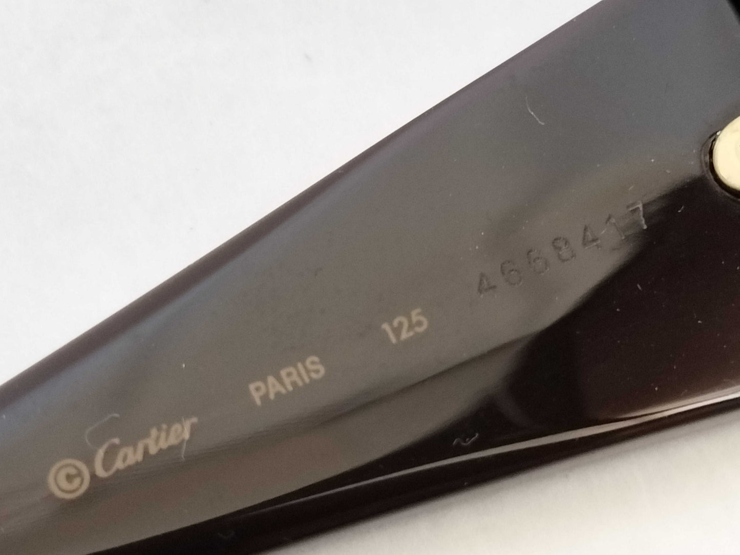 Cartier iCartier Cartier Happy Birthday Illuminated Sunglasses with Accessories