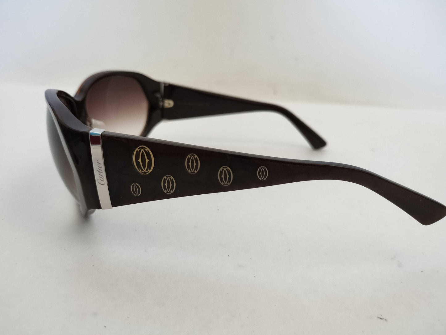 Cartier iCartier Cartier Happy Birthday Illuminated Sunglasses with Accessories