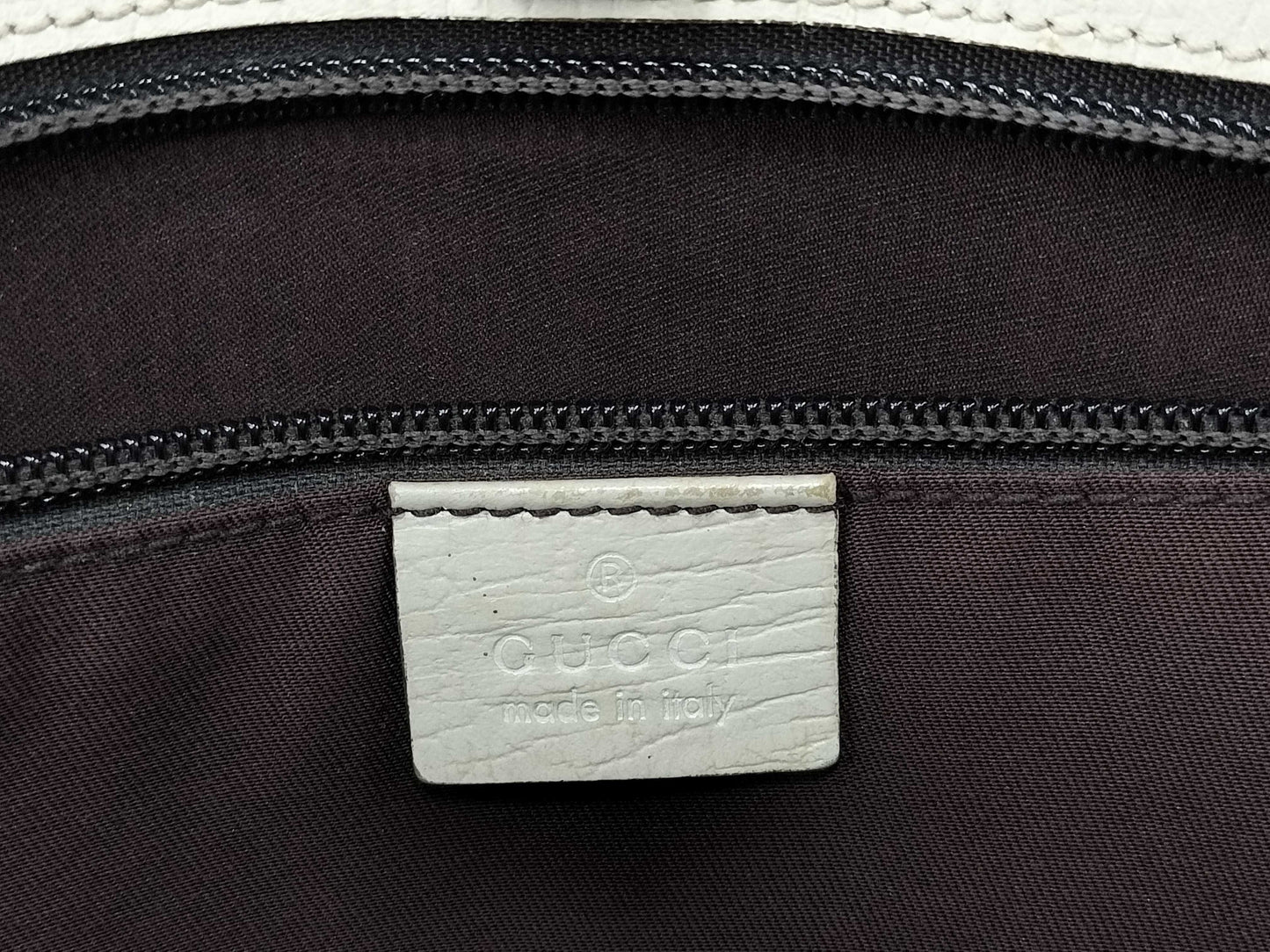 GUCCI GG Supreme GUCCI GG pattern handbag PVC tote bag