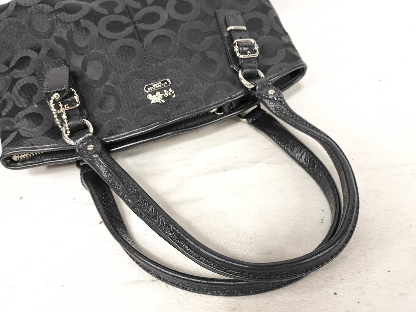 COACH Signature Coach Signature Handbag Handbag
