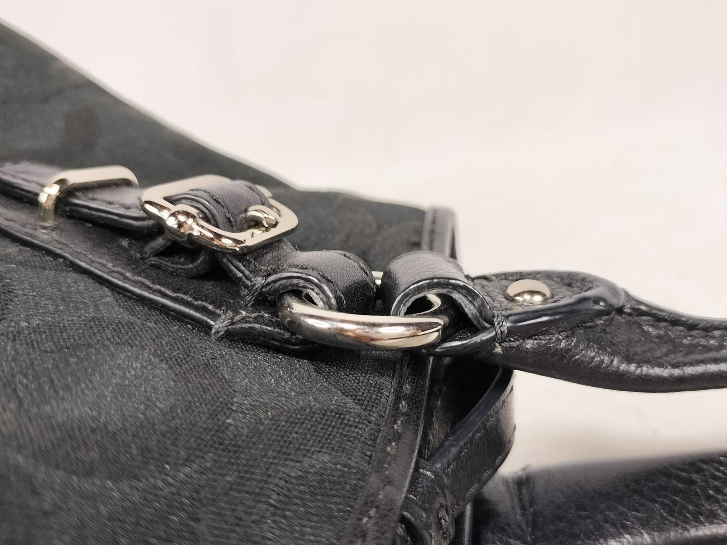 COACH Signature Coach Signature Handbag Handbag