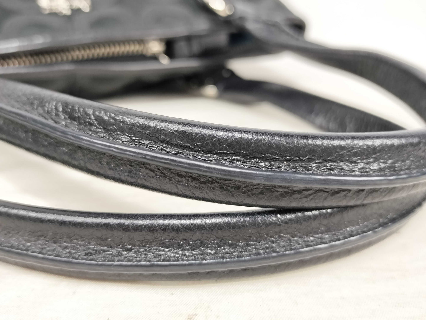 COACH Signature Coach Signature Handbag Handbag