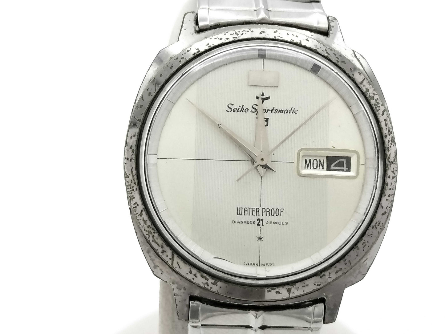 SEIKO Sportsmatic 5 13081 Automatic Men's Watch