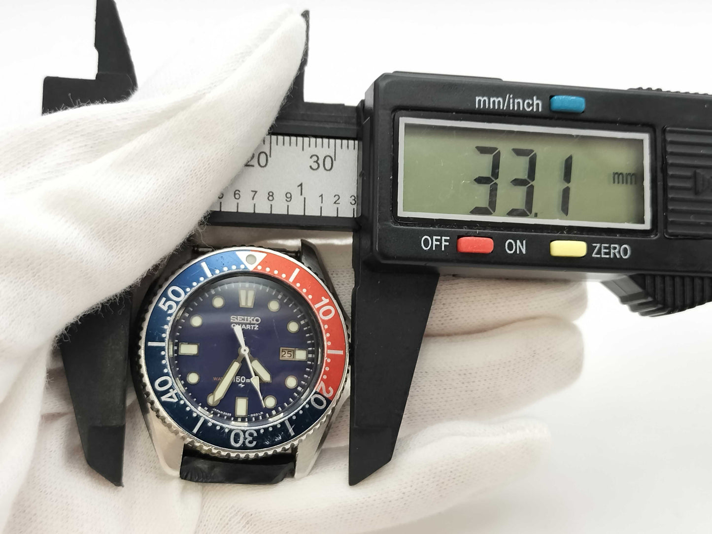 SEIKO 2625-001B 134233 Quartz Boys' Watch