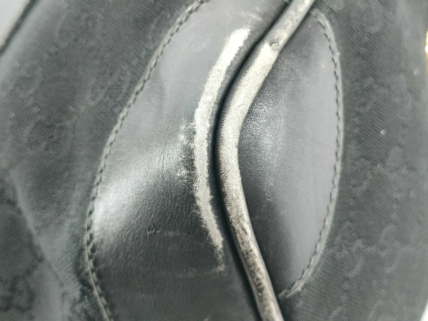 GUCCI GG Canvas Boston Bag