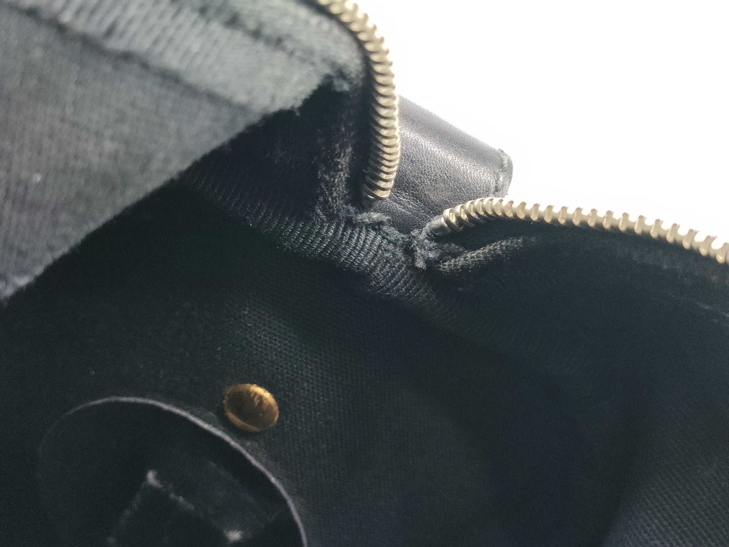 GUCCI GG Canvas Boston Bag