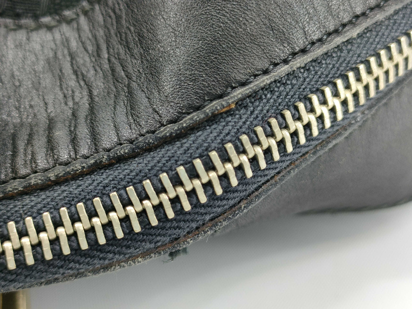 GUCCI GG Canvas Boston Bag
