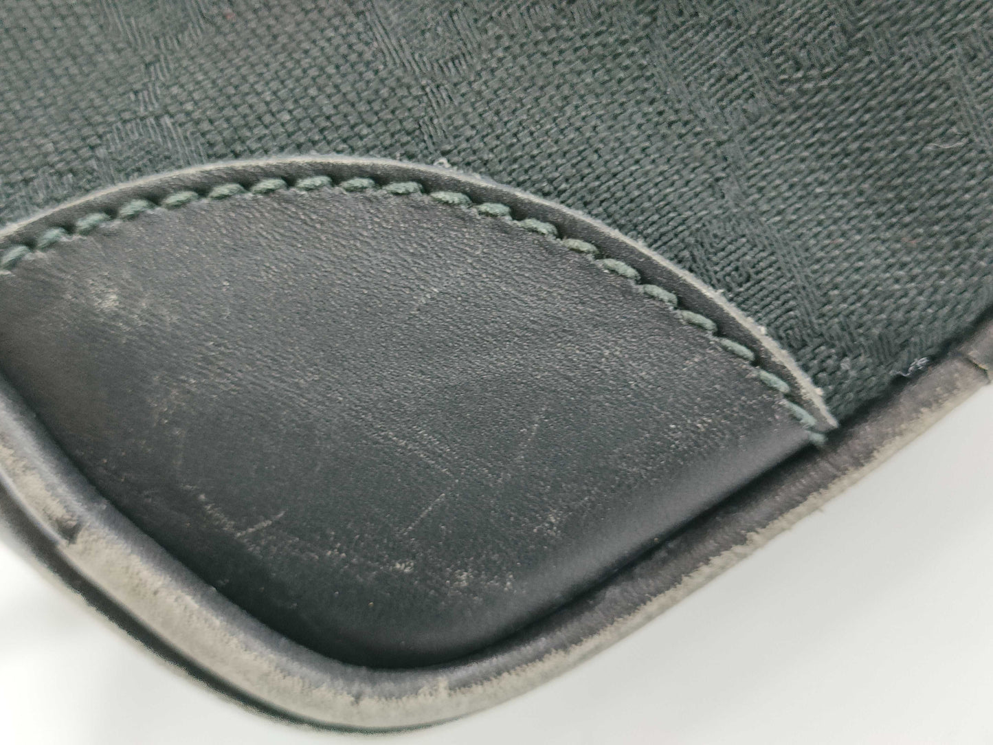 GUCCI GG Canvas Boston Bag