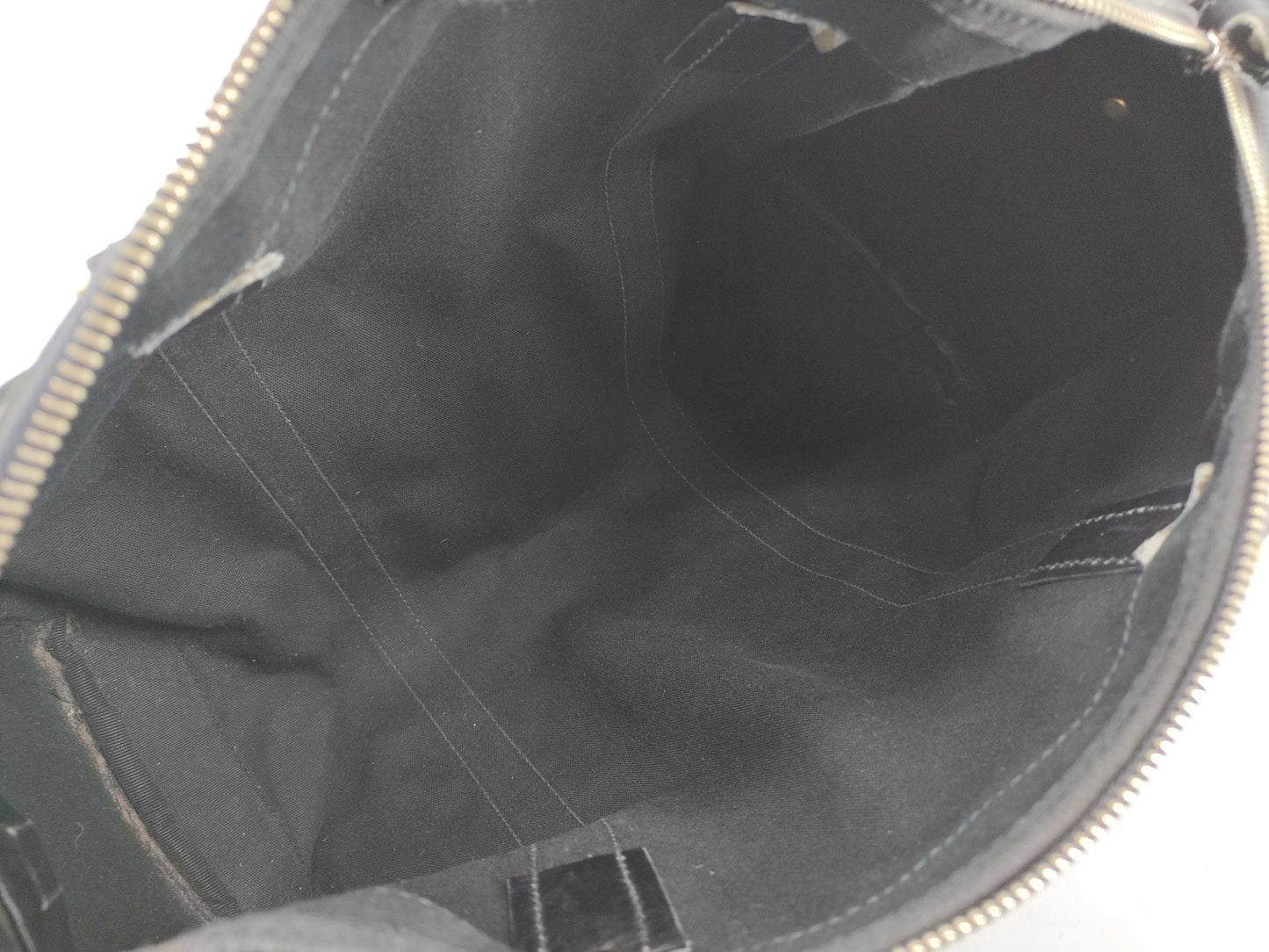 GUCCI GG Canvas Boston Bag