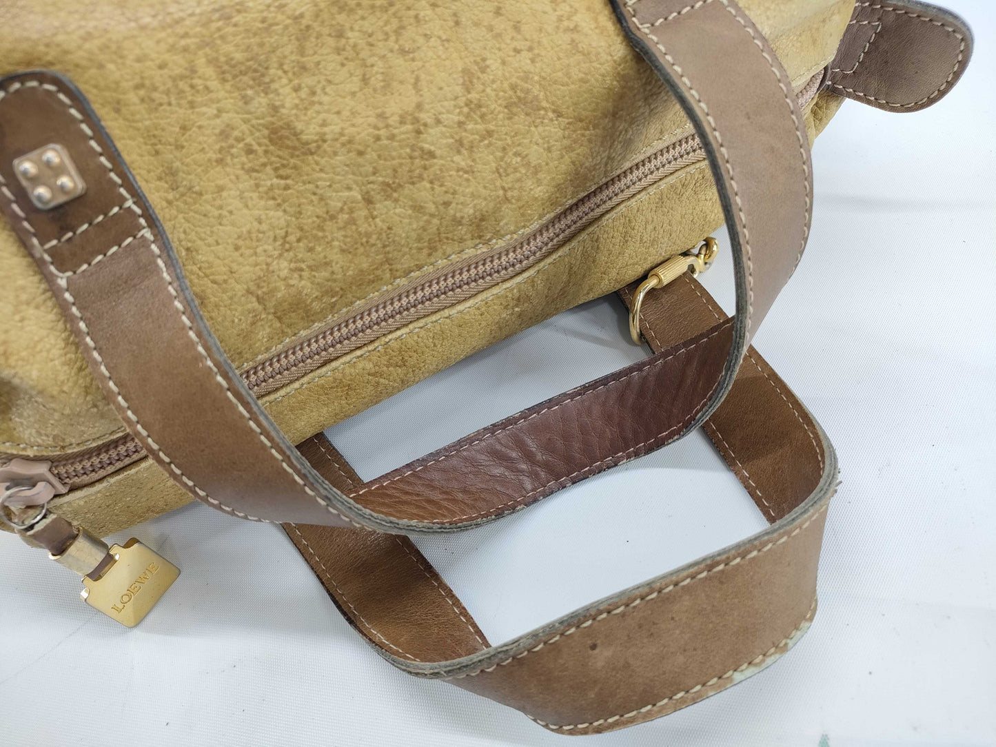 LOEWE Handbag Boston Bag