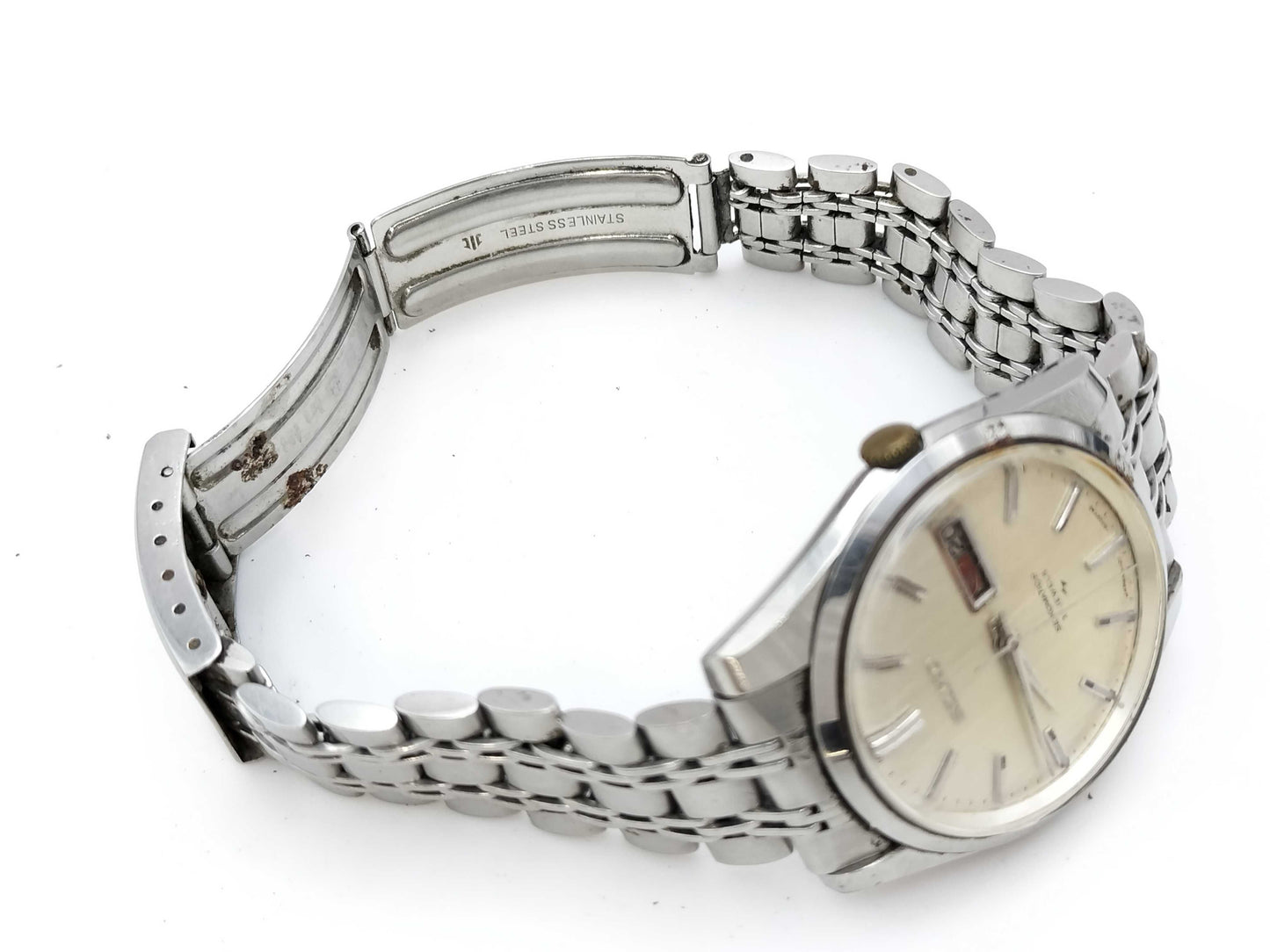 SEIKO 5106-8010 7402381 Automatic Men's Watch