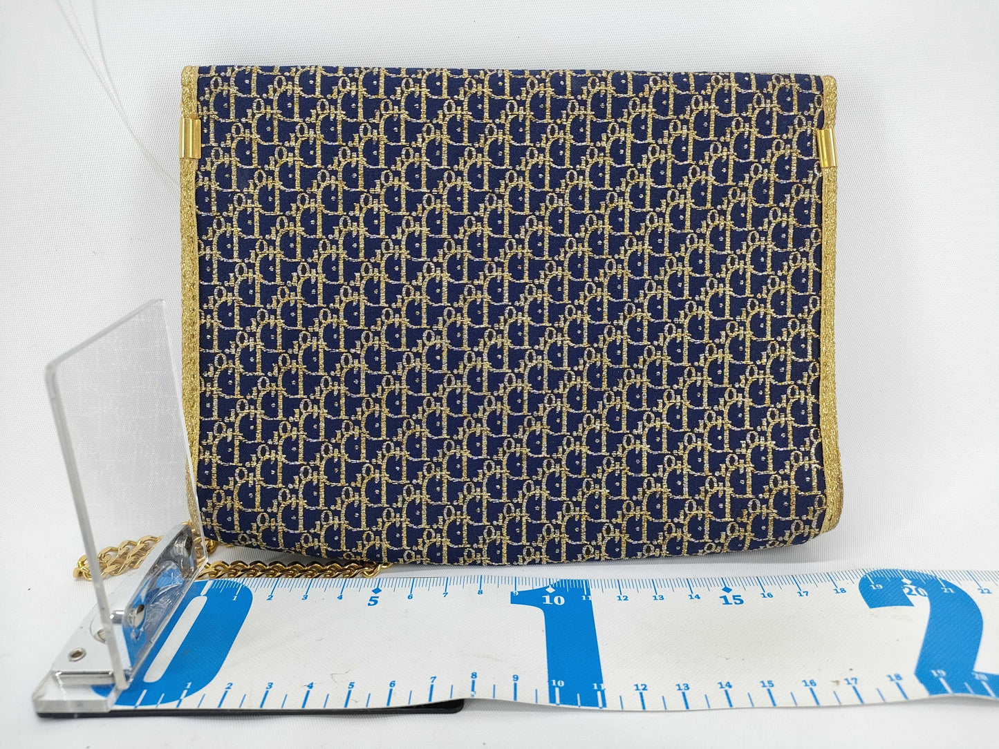 Dior Trotter Shoulder Bag