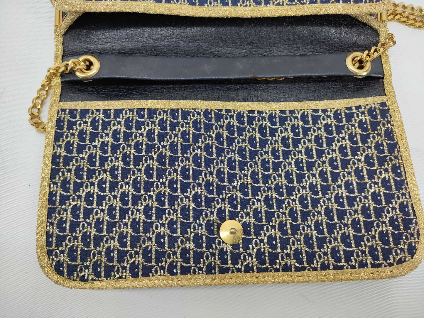 Dior Trotter Shoulder Bag