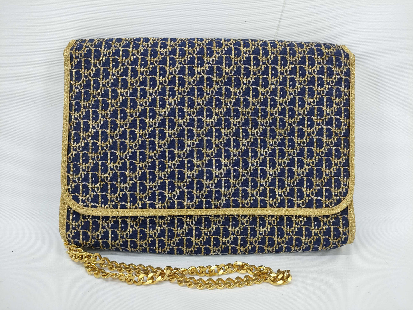 Dior Trotter Shoulder Bag