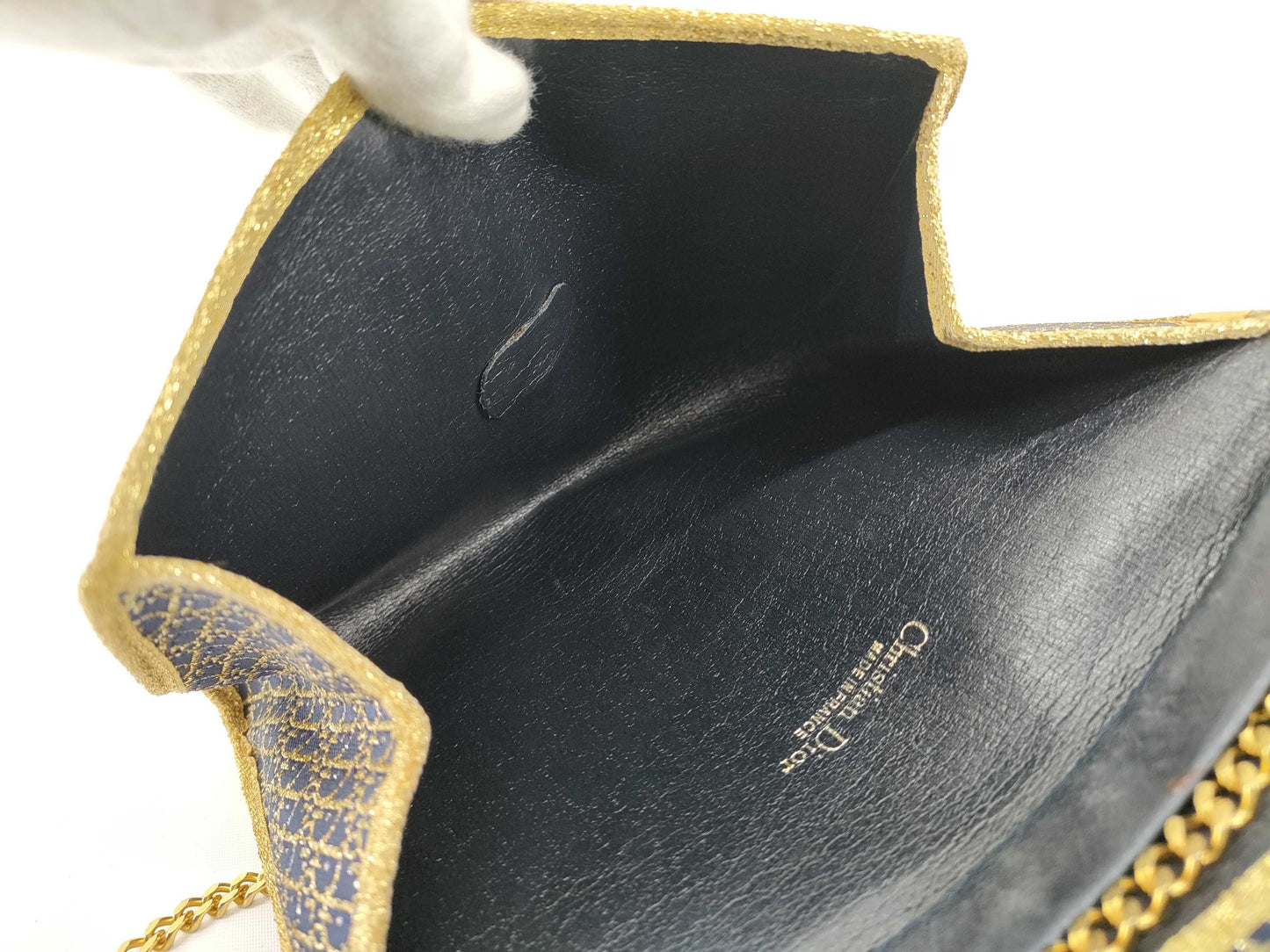 Dior Trotter Shoulder Bag