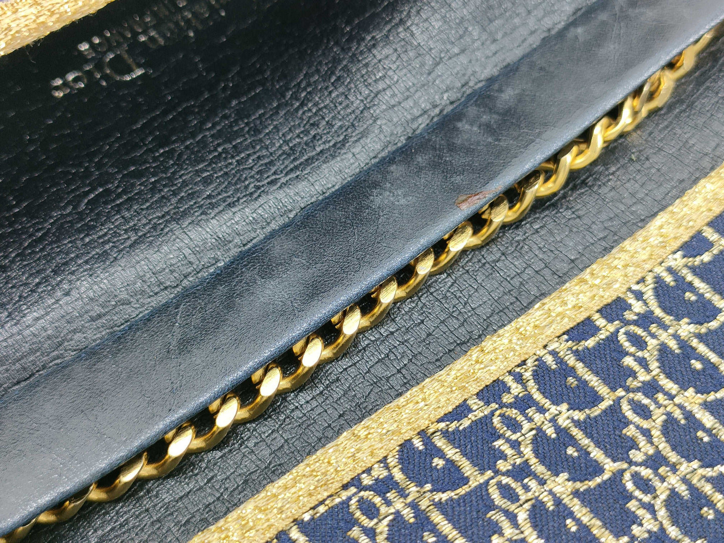 Dior Trotter Shoulder Bag