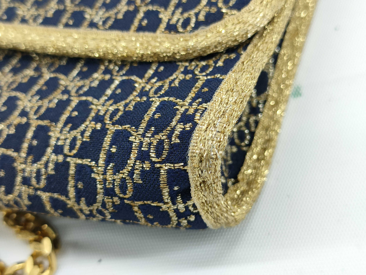 Dior Trotter Shoulder Bag