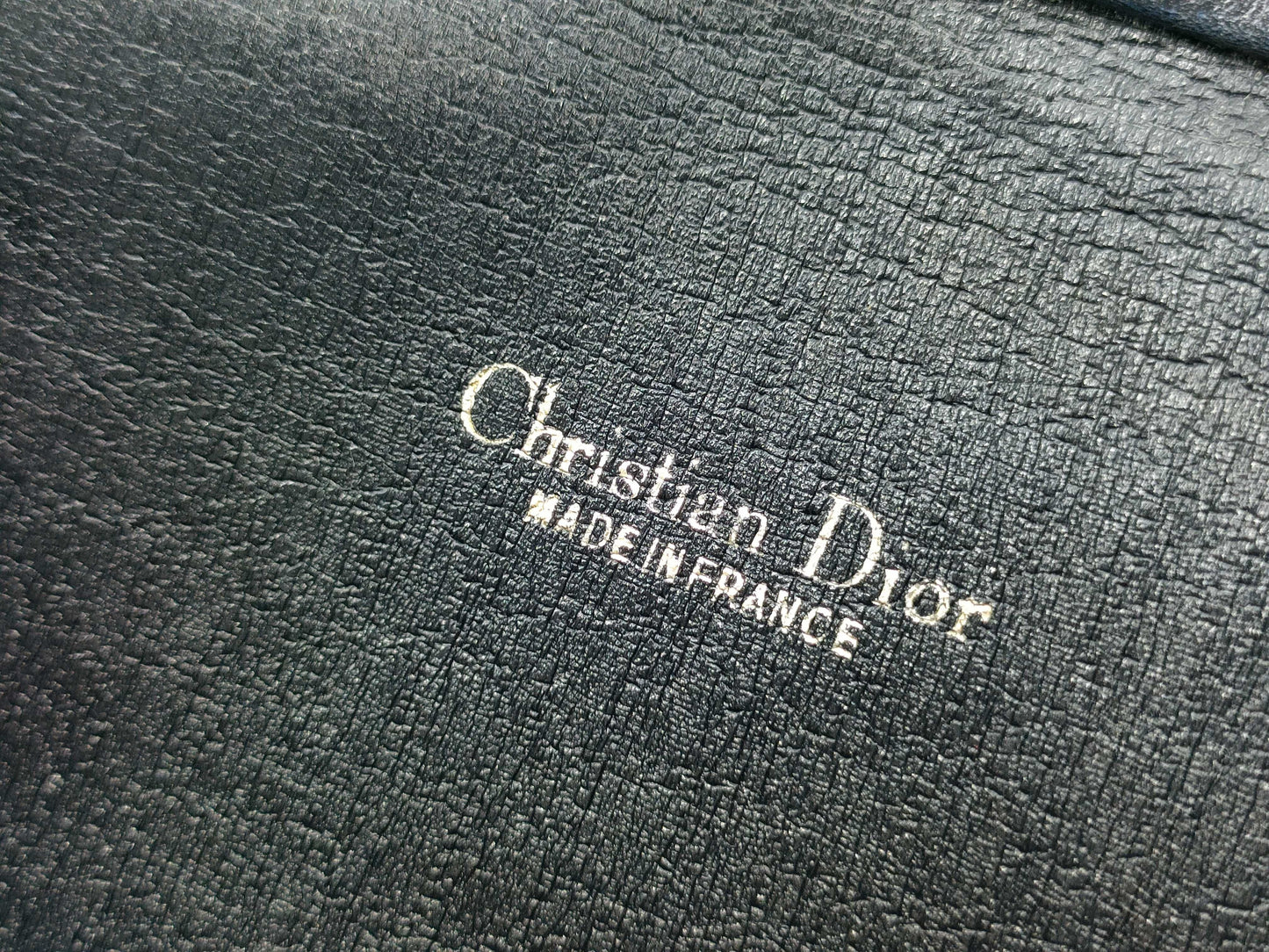 Dior Trotter Shoulder Bag