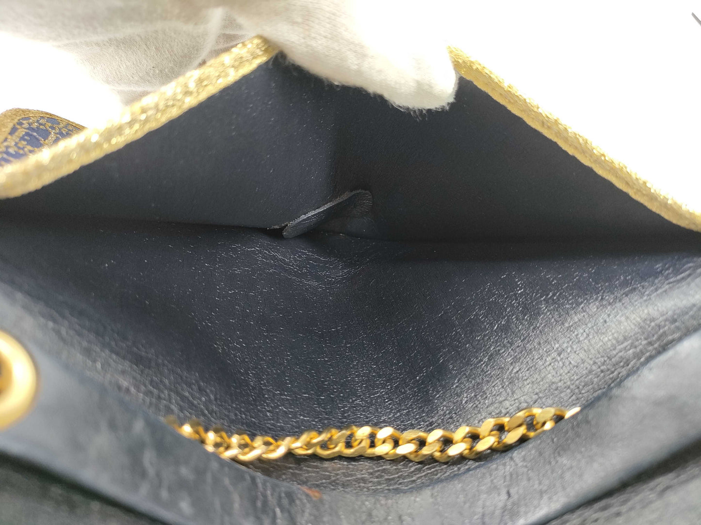 Dior Trotter Shoulder Bag