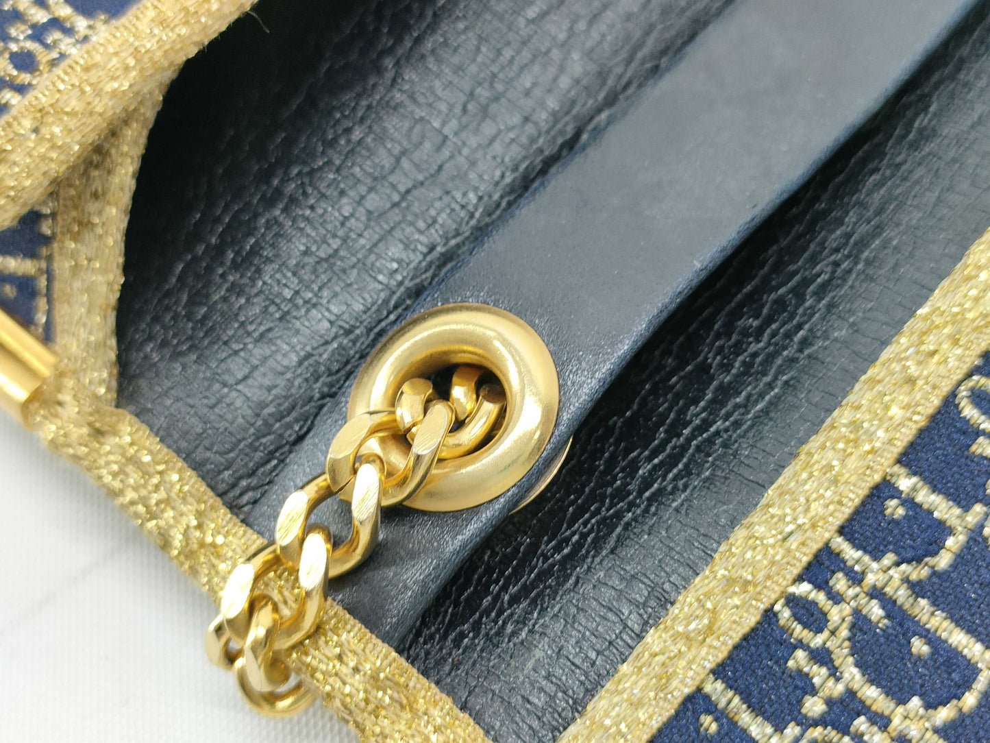 Dior Trotter Shoulder Bag