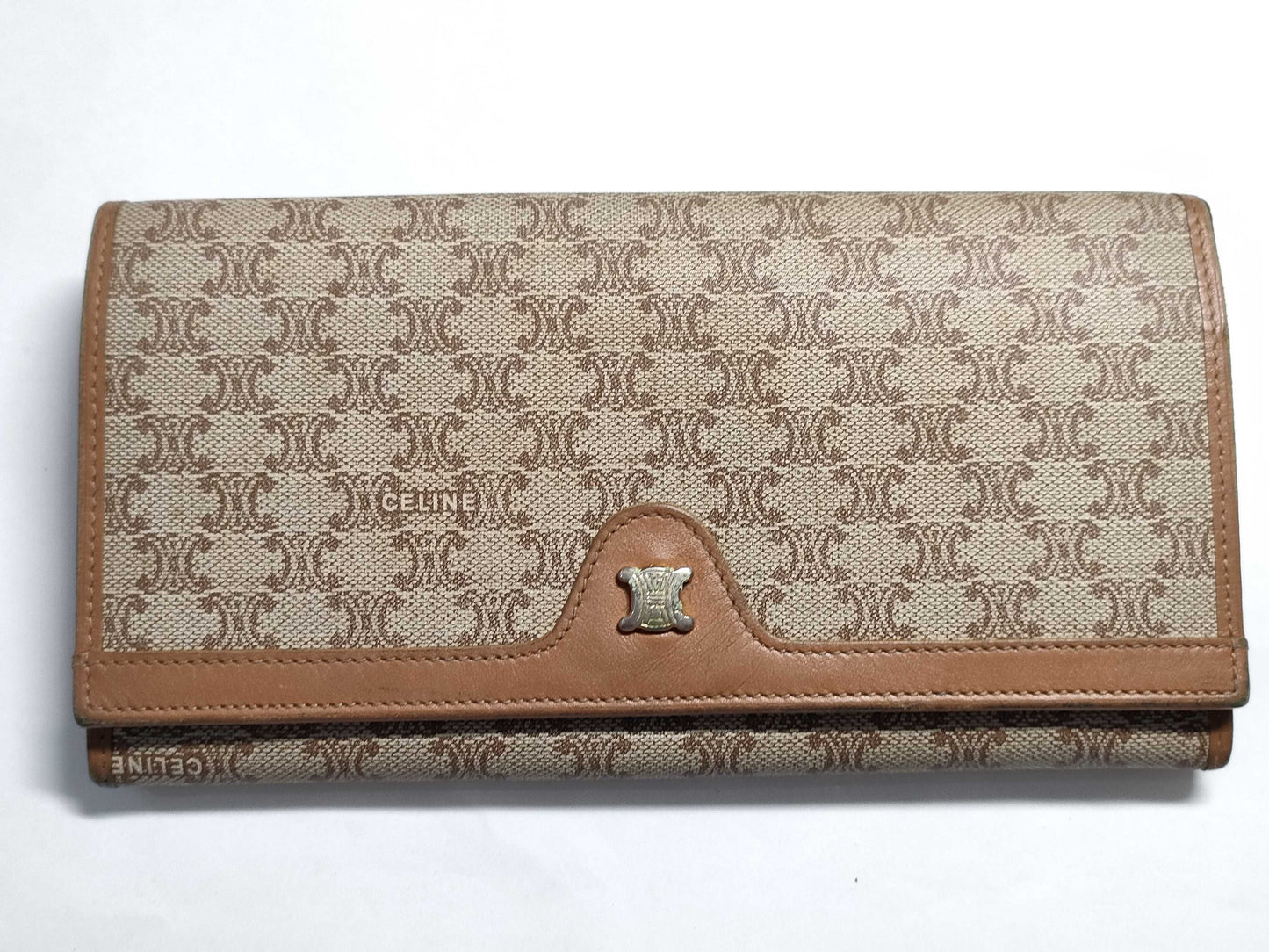 CELINE Long Wallet