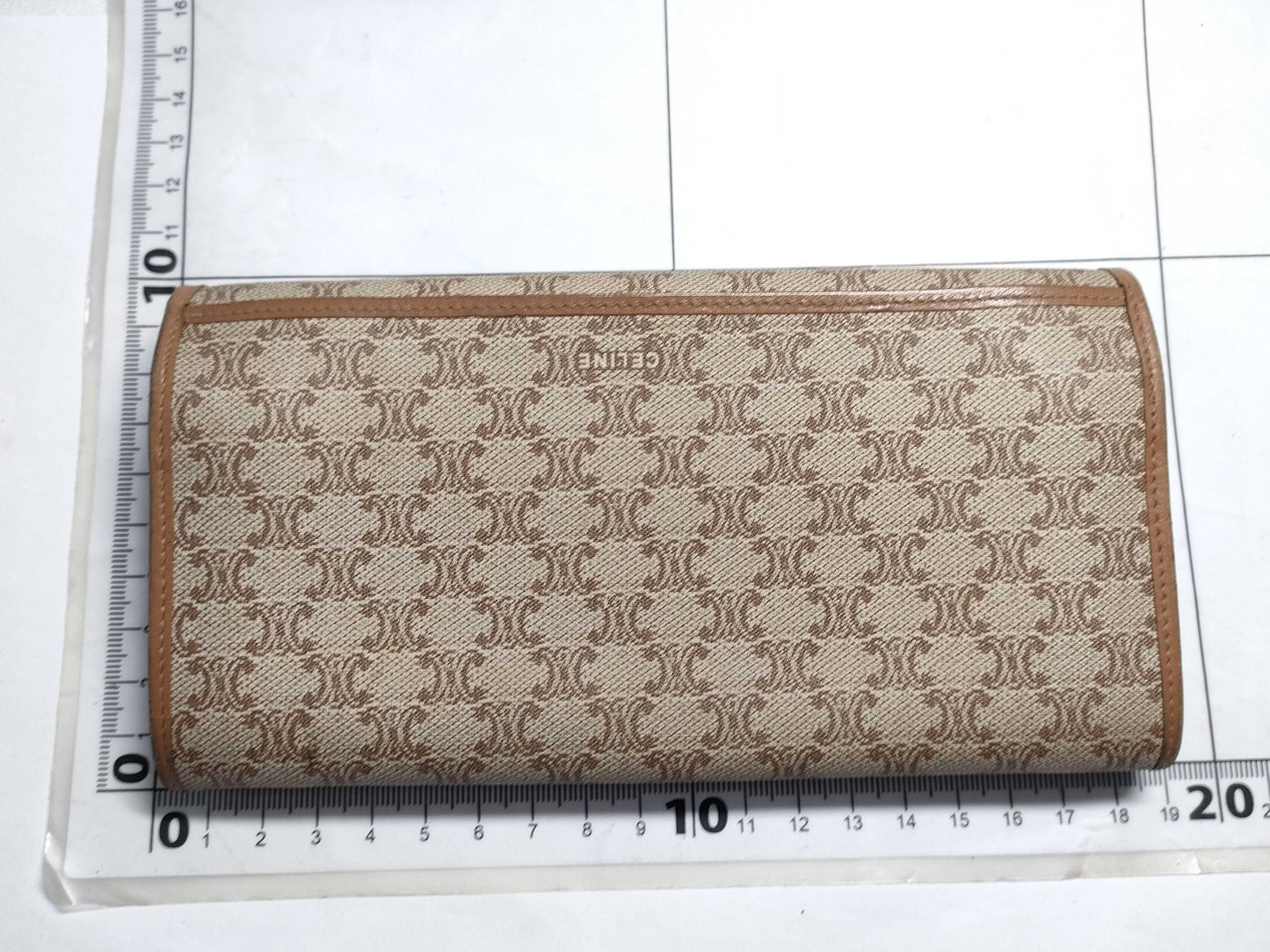 CELINE Long Wallet