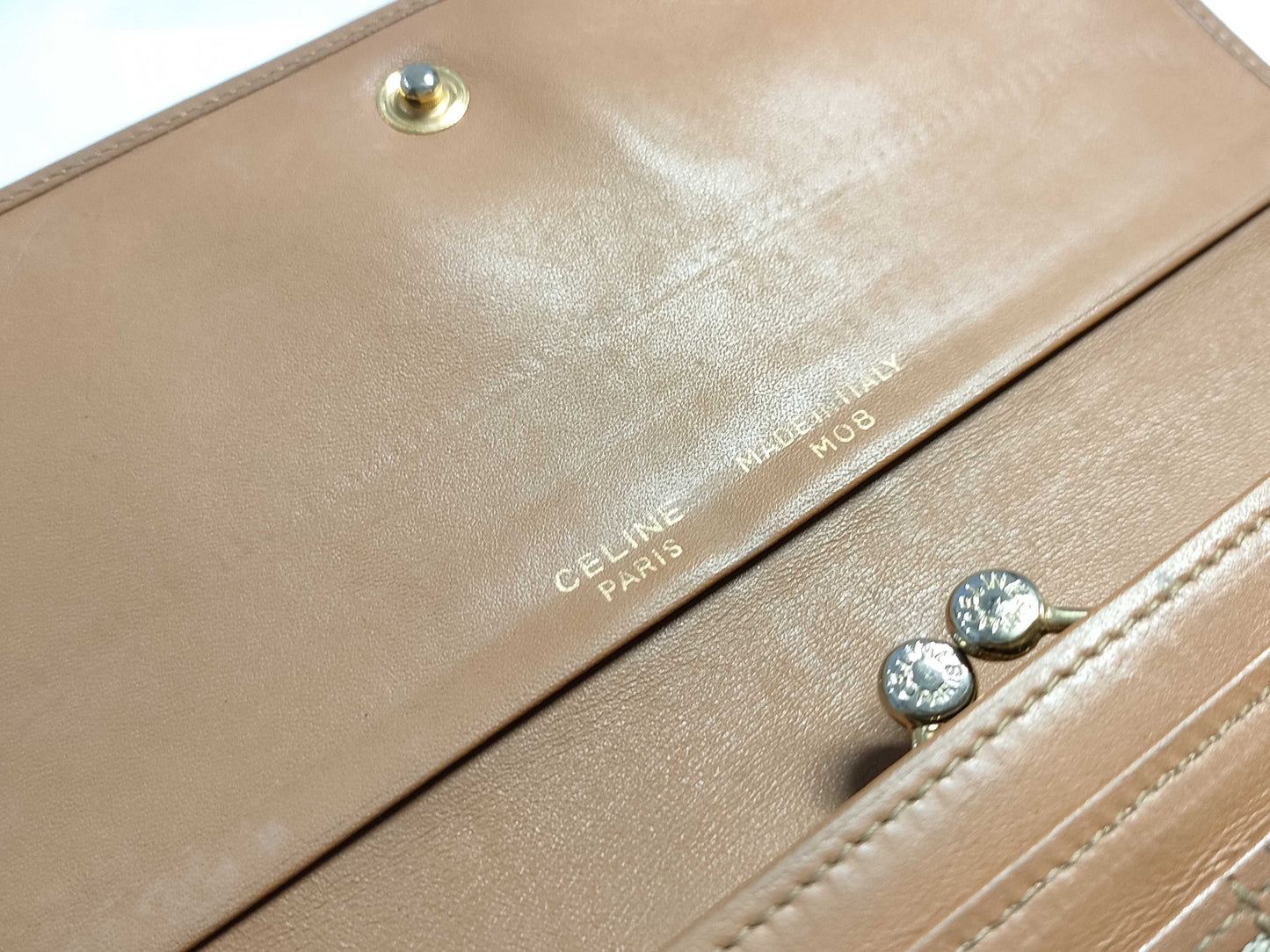 CELINE Long Wallet