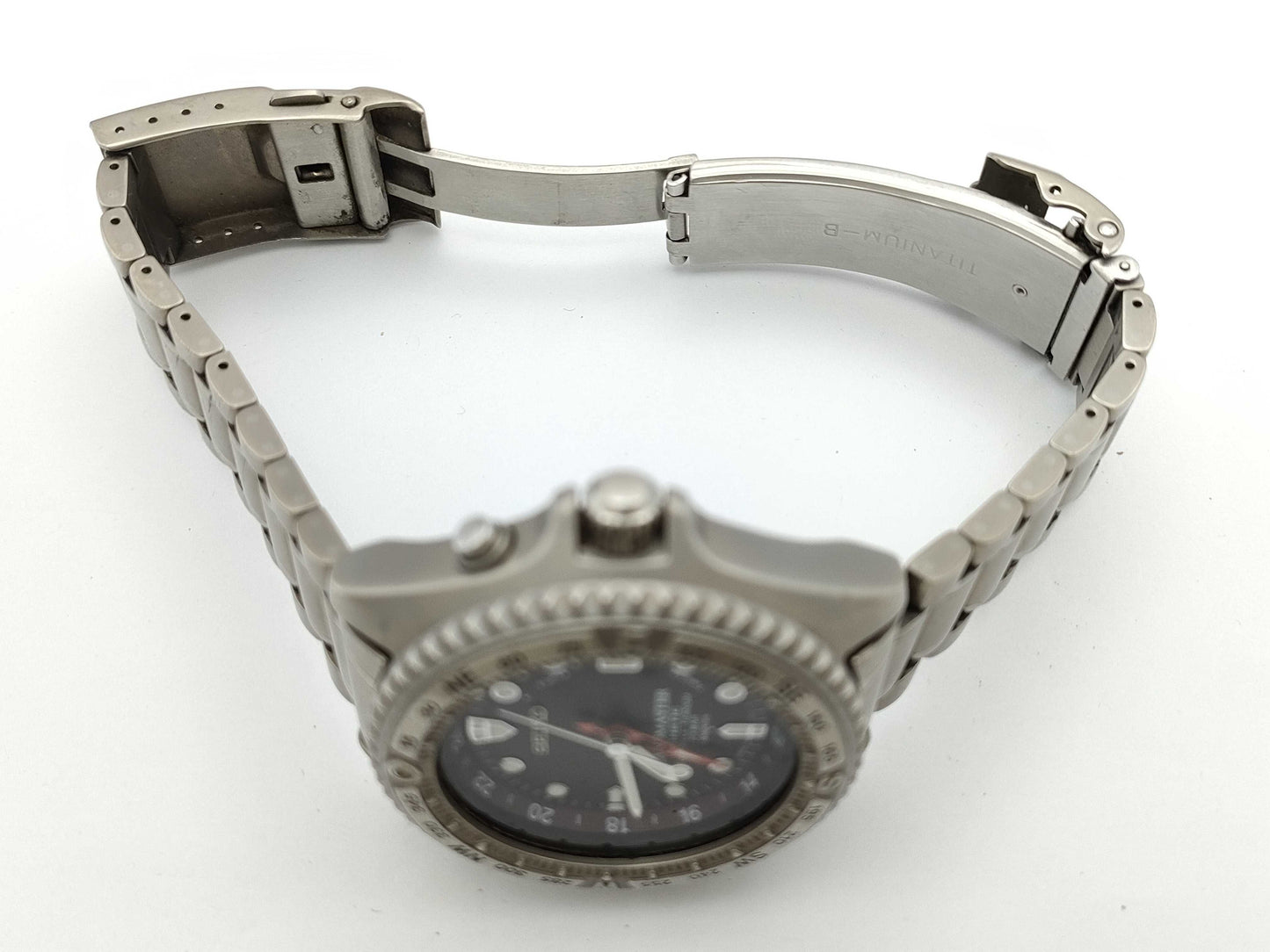 SEIKO 5M65-0A20 640031 Autoquartz Men's Watch
