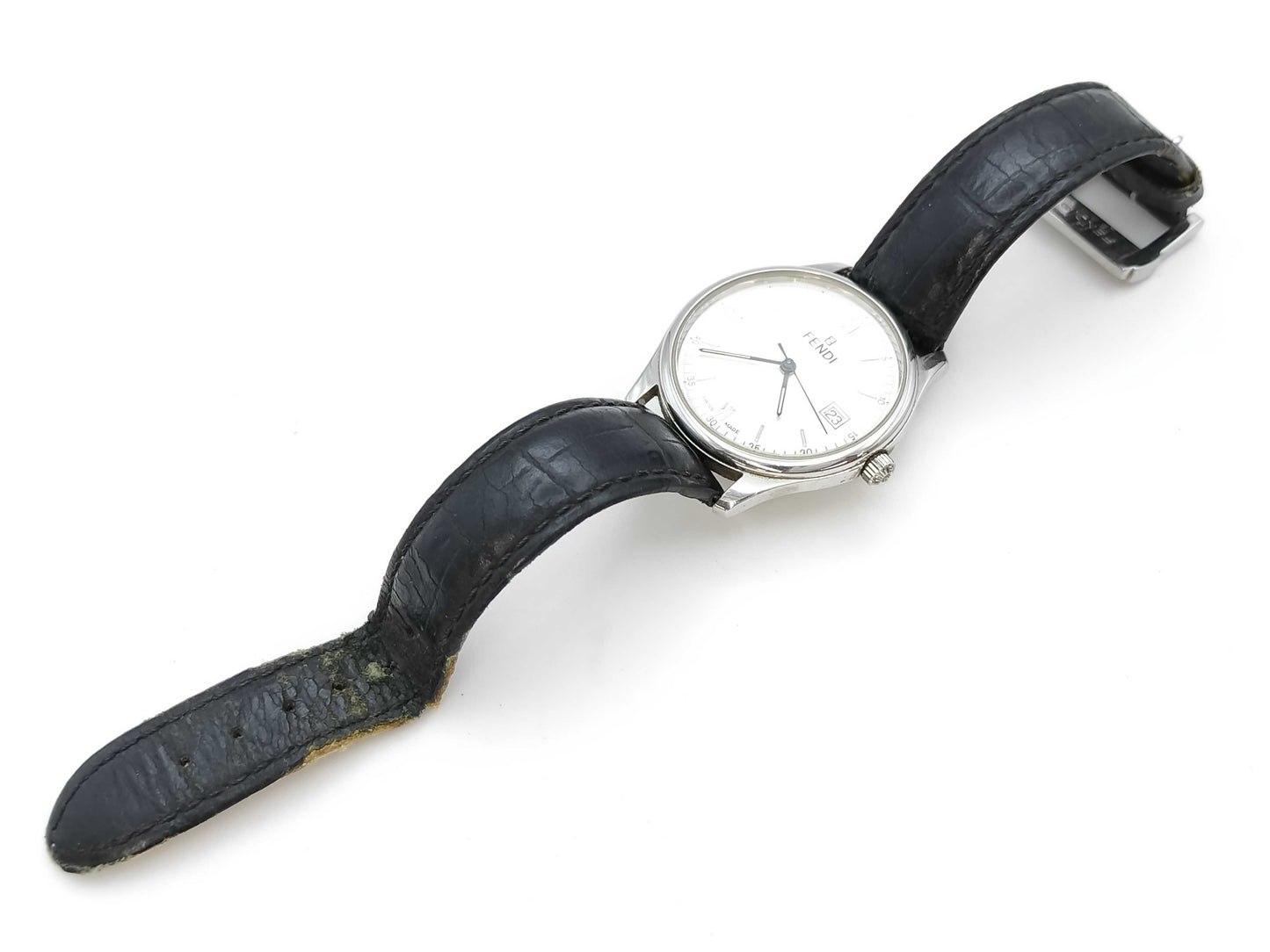 FENDI 210G 051-978 Quartz Boys' Watch