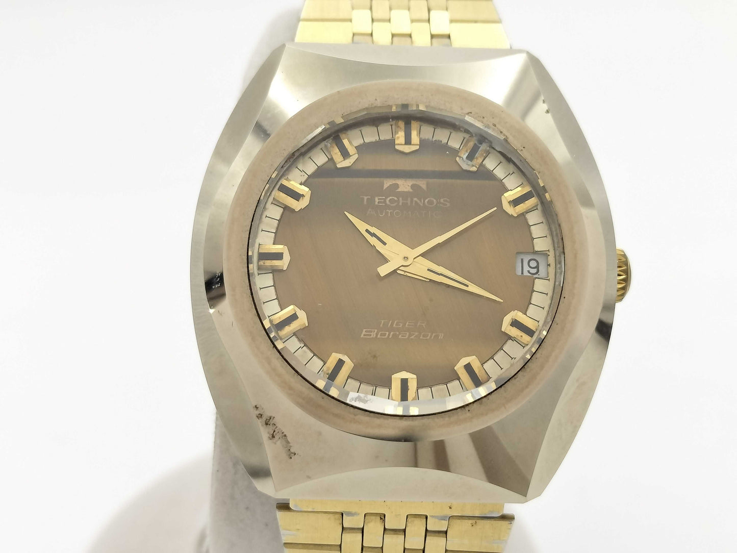 Technos S5C0763 Automatic Men's Watch