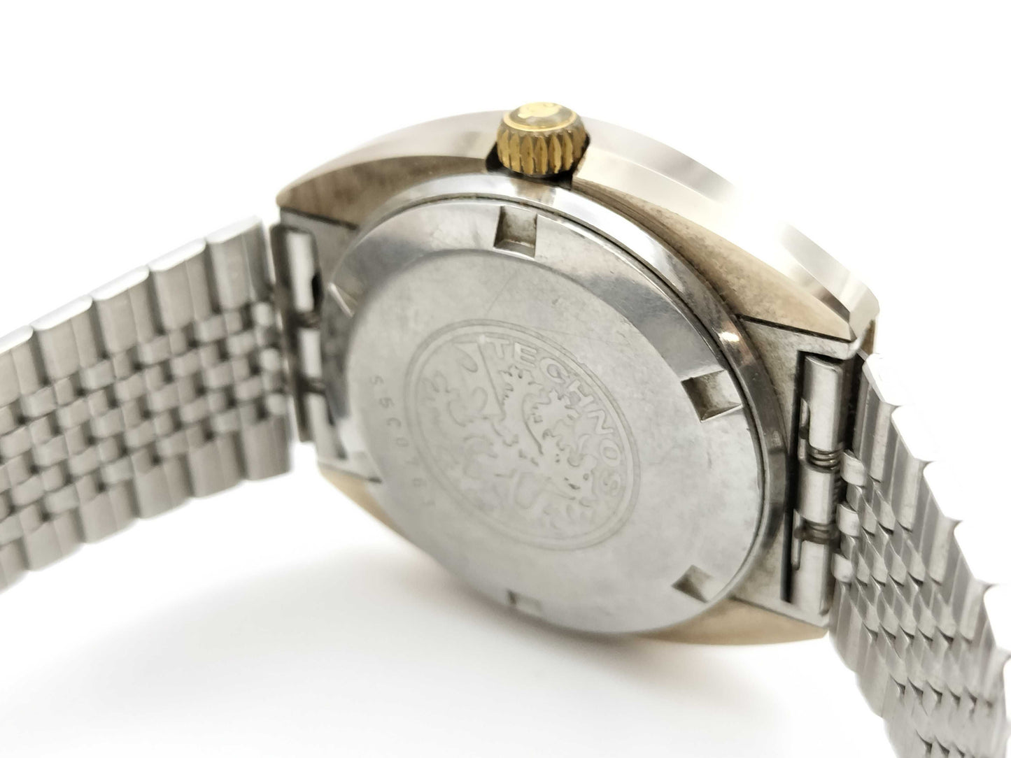 Technos S5C0763 Automatic Men's Watch