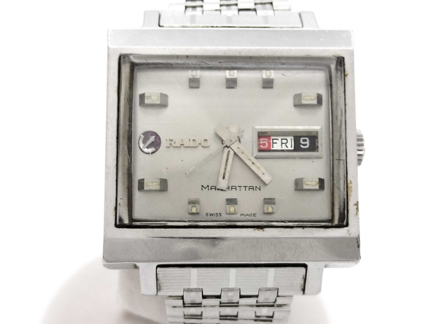 RADO Manhattan Automatic Boys' Watch
