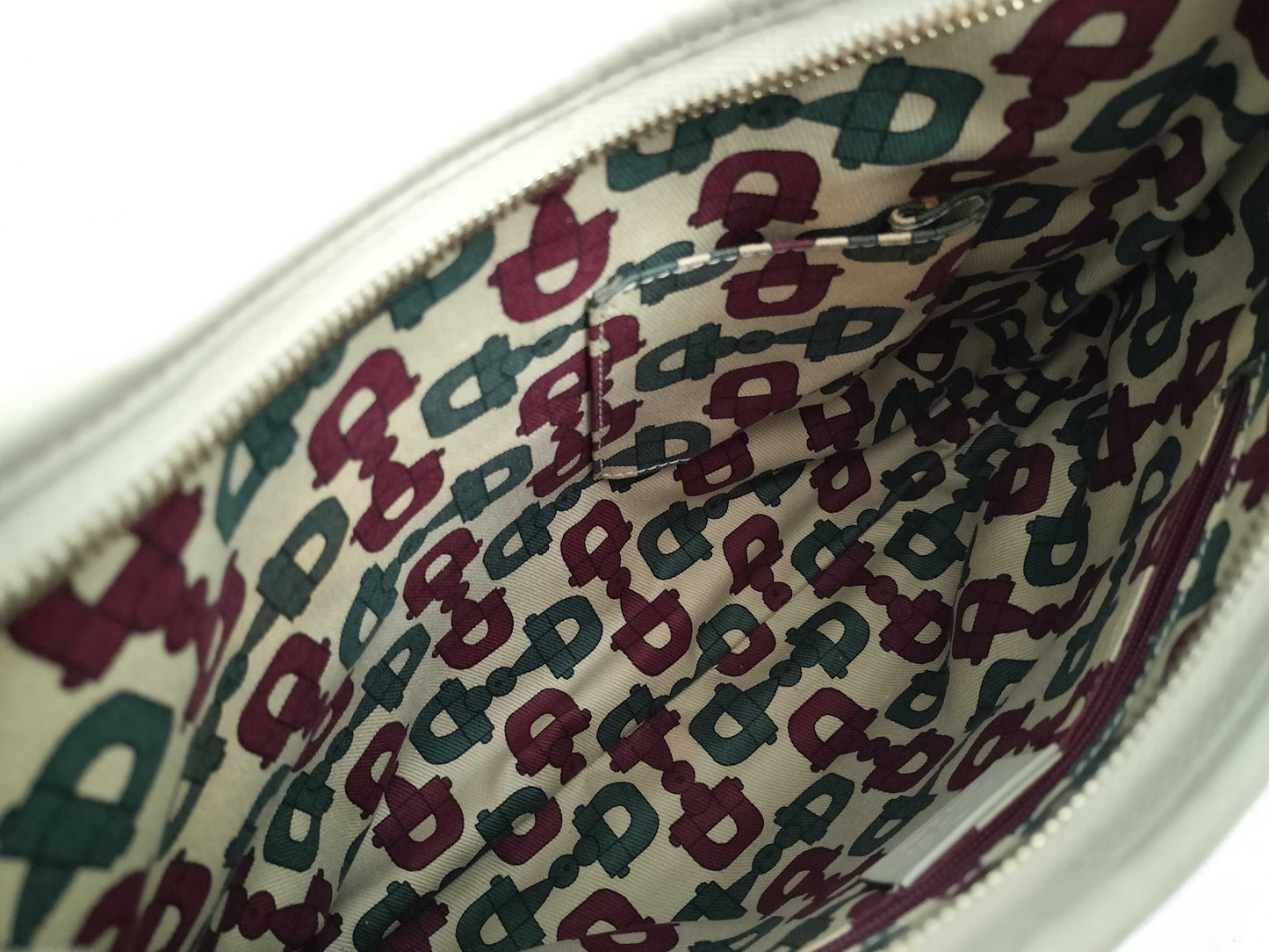 GUCCI Guccissima Leather GG Pattern Abby Shoulder Bag 130738