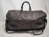 GUCCI Guccissima 2-way Boston bag with GG pattern and 206500 leather.