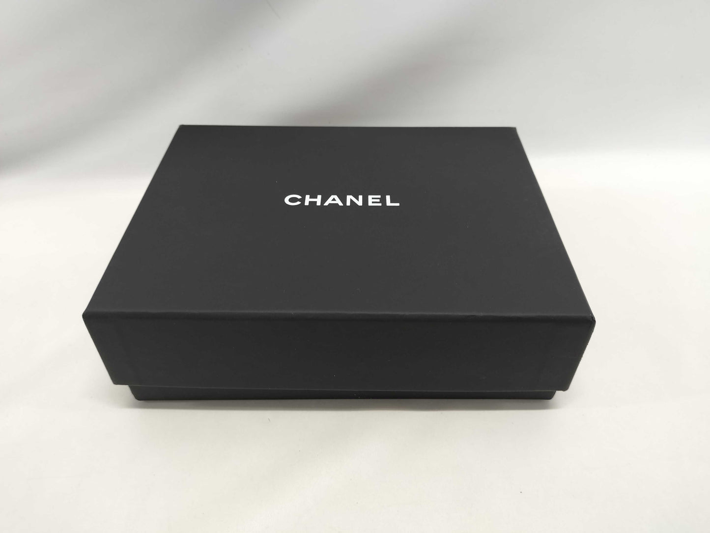 CHANEL CHANEL Barrette Ribbon Velvet Coco Mark Black 22B Hair Accessory Hair Accessory