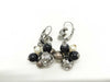 CHANEL CHANEL Swing Coco Mark Mixed Pearl Rhinestone 04A Earrings