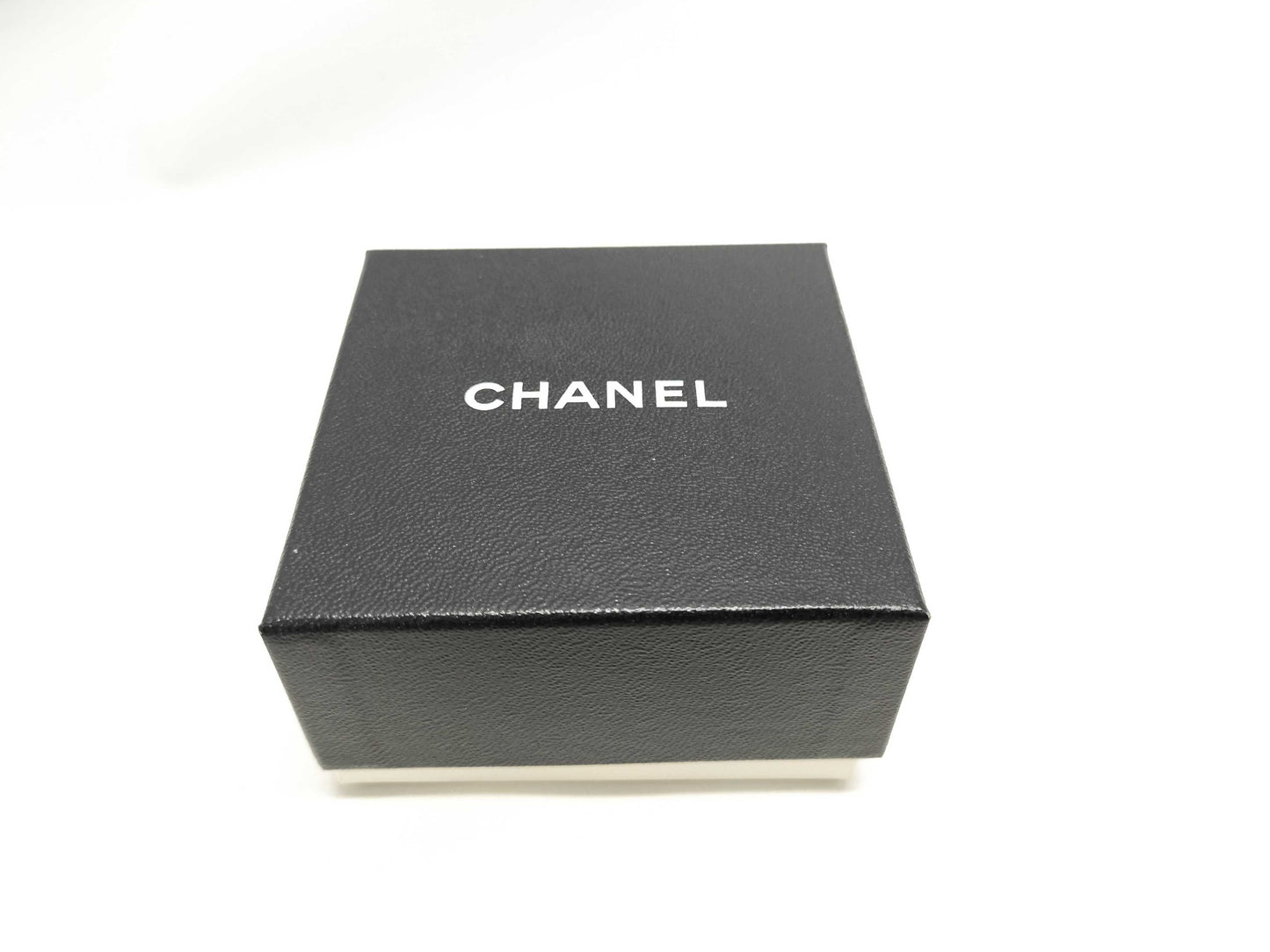 CHANEL CHANEL Swing Coco Mark Mixed Pearl Rhinestone 04A Earrings
